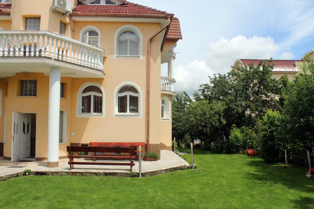 Casa Monica Hotel Băile Felix Exterior foto